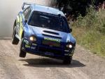 Subaru Impreza WRC 2002 года